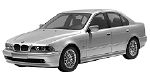 BMW E39 B1067 Fault Code