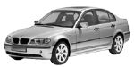 BMW E46 B1067 Fault Code