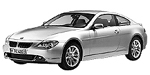 BMW E63 B1067 Fault Code