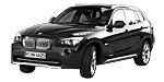 BMW E84 B1067 Fault Code