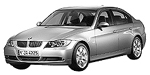 BMW E90 B1067 Fault Code